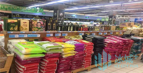貨源充足，價格穩定！哈市糧油商品全力保障“兩節”消費需求